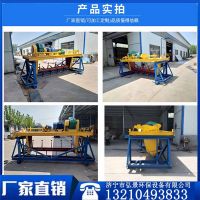 牛糞翻拋機(jī)安裝廠家報價及陽光棚發(fā)酵設(shè)計圖紙