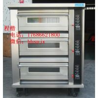 濟寧新麥烤箱 兩層烤箱