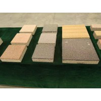 陶瓷透水砖生产工艺，众光透水砖产品特点和应用范围