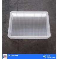 肇庆乔丰专业生产塑料箱 餐具箱 塑料周转箱