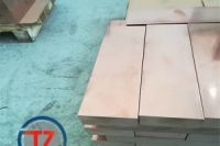 C18150铬锆铜板材//导电性能