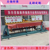 槽式翻拋機7