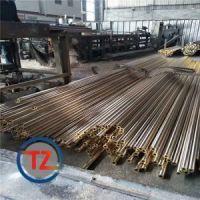 QSn1.5-0.2錫青銅棒料//QSn1.5-0.2