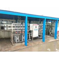 马鞍山硅晶片清洗超纯水设备，EDI全自动高纯水设备