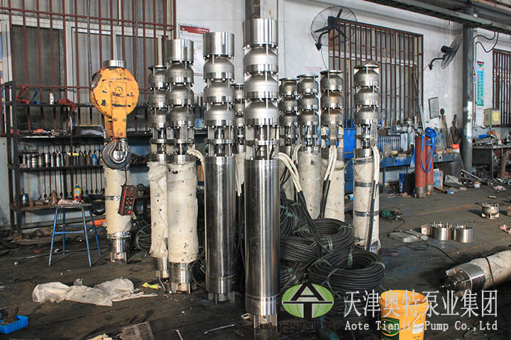天津最好的250QH_耐腐蚀潜水泵，不锈钢材质