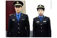 新式安監(jiān)制服各地安全監(jiān)察標(biāo)志服裝