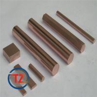 C17500铍钴铜锻件//C17500铍钴铜板材