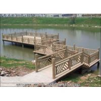 紅鐵木親水平臺、紅鐵木生態(tài)小屋