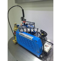 宝华BAUER空气压缩机JUNIOR II-E呼吸器充气泵