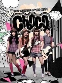 Choco女子樂(lè)隊(duì)
