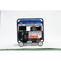 油田用300A發(fā)電式電焊兩用機(jī)