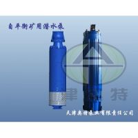 6110QK-206米揚程礦用潛沒水泵-天津廠家