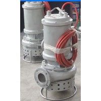 WQK污水矿用泵_660V高压_不锈钢材质