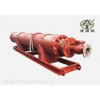 1140-10KV矿用高压泵_大型泵体生产厂家_天津奥特泵业