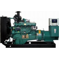 热门销售120KW无锡动力柴油发电机组柴油发电机提供