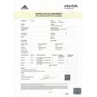 沈陽(yáng)烏干達(dá)PVOC認(rèn)證多少錢