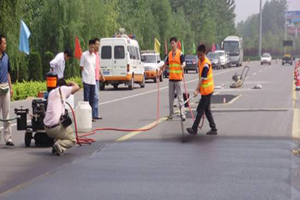 辽宁铁岭硅沥青预防性养护对沥青道路的作用