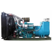 柴油发电机价钱600KW上海帕欧柴油发电机组厂商销售