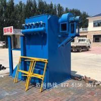 GMC型高溫脈沖袋式除塵器特點總結(jié)大全