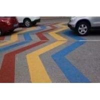 四川德阳公路上标线是哪种油漆