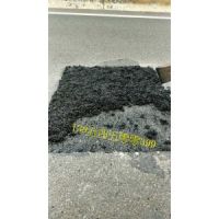 陜西漢中瀝青冷補混合料質量保障有依據(jù)