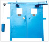 SWM無壓風(fēng)門