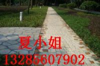 永春壓花地坪，安溪壓模地坪，德化壓花地坪