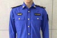 民政標(biāo)志服民政紀(jì)檢制服