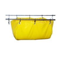 GD礦用隔爆水帶 60L隔爆水槽 廠家直銷