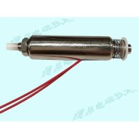 快頻率撞擊式圓管電磁鐵/電鍍亮鎳推拉式電磁鐵