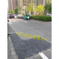广东韶关沥青冷补料修补道路坑槽施工指南来了