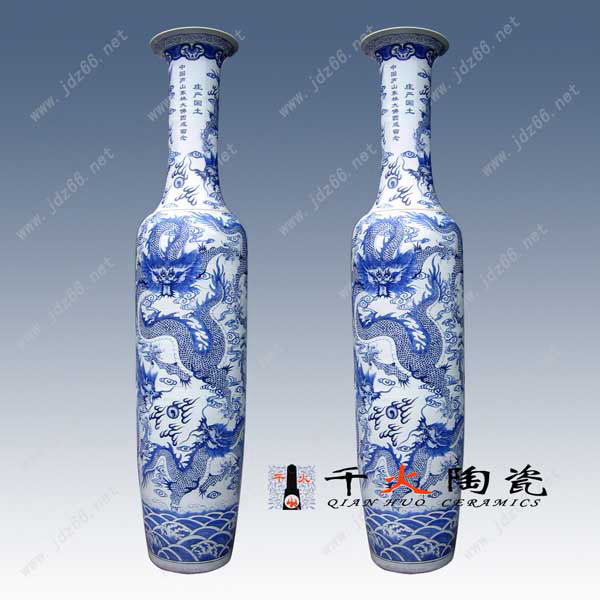 陶瓷大花瓶 (17)
