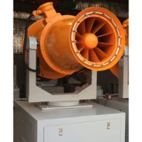 供應風送式除塵霧炮