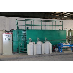 宁波废水处理公司/喷涂线废水处理/中水回用设备/厂家定制