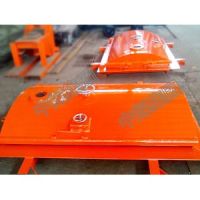 避難硐室門 礦用避難硐室門