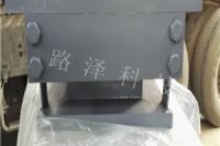 抗震球鉸支座抗拔固定鉸支座KBQZ3000-GD圖紙深化