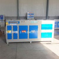 uv光氧活性炭一體機臭味的克星來了
