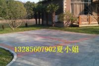 漯河壓花地坪+臨潁壓模地坪+舞陽壓花地坪