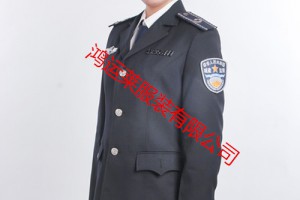 新款城建监察标志服展示  北京新款城建监察制服
