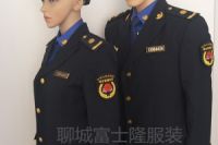 江苏城管执法标志服-无锡城管执法制服