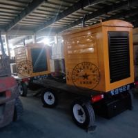 HSPD8-MF翰絲移動(dòng)式柴油機(jī)泵車