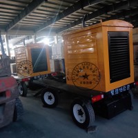 HSPD8-MF翰丝移动式柴油机泵车