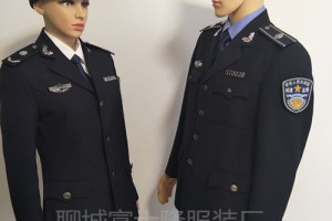 北京城建监察标志服-制服-标志服