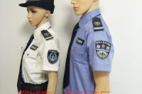杭州西湖區(qū)林政標志服/制服