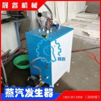 晟睿專業(yè)生產(chǎn)智能省電蒸汽發(fā)生器 生物顆粒蒸汽鍋爐出汽快成本低