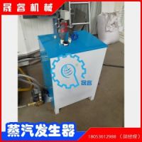 晟睿生產(chǎn)直供食品加工電蒸汽發(fā)生器 食品加工電蒸汽鍋爐
