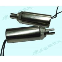 螺線管DO2551-DC24V電磁鐵/3毫米直徑桿推拉電磁鐵