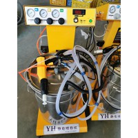 YH801恒流式静电喷粉机 静电喷涂机