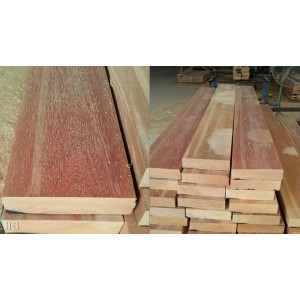 红铁木木地板价格 红铁木原木加工厂家