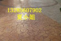 杭州壓花混凝土，建德壓模混凝土，富陽壓印混凝土